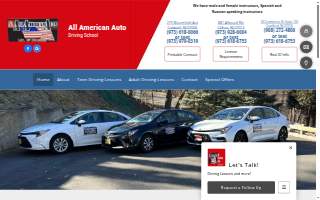 All American Auto Driving School of West Orange