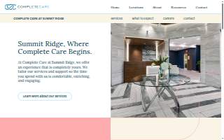 Complete Care at Summit Ridge of West Orange