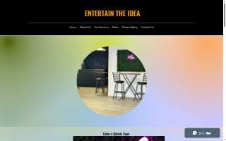 ENTERTAIN The Idea