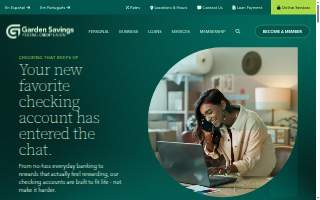 Garden Savings Federal Credit Union of West Orange