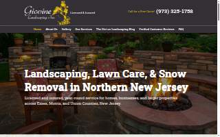 Giovine Landscaping Inc. of West Orange
