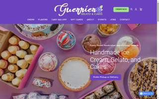 Guerriero Gelato & Cakes