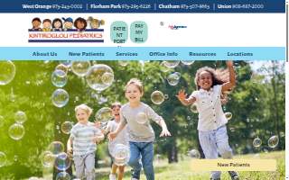 Kintiroglou Pediatrics