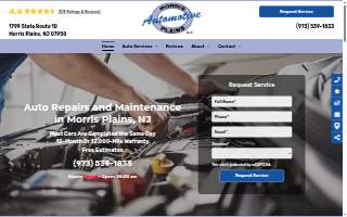 Morris Plains Automotive