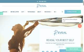 Reveal Weight Loss of West Orange