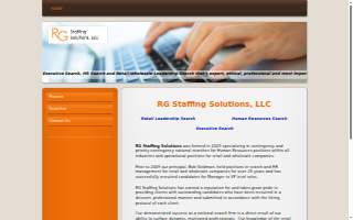 rg staffing solutions of West Orange