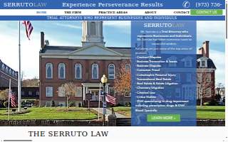 Serruto Law Firm, PC of West Orange