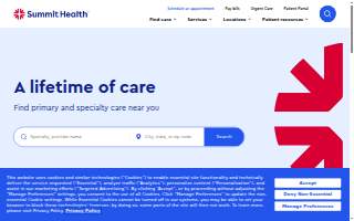 Summit Health of West Orange