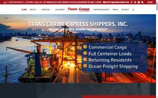 Trans Caribe Express Shippers Inc of East Orange