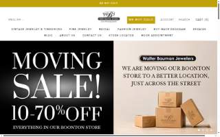 Walter Bauman Jewelers of West Orange