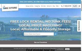 We-Store - Oak Ridge