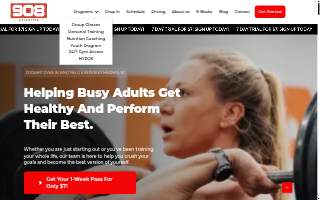 908 Athletics - Westfield