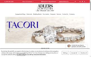 Adlers Jewelers of Westfield