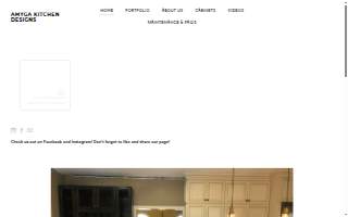 Amyga Kitchen Designs