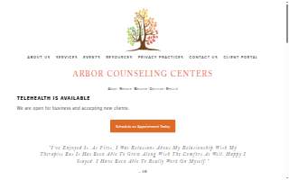 Arbor Counseling Centers