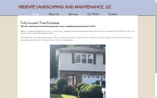 Ardente Landscaping
