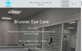 Brunner Eye Care