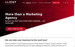 Client Accelerators