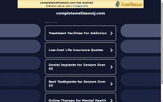 Complete Medical Wellness