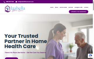 Izabella Home Care Services LLC