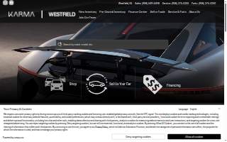 Karma Westfield