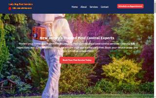 Lady Bug Pest Services