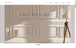 LMLDesigns website