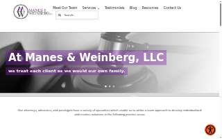Manes & Weinberg