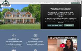 Premier Design Custom Homes, LLC