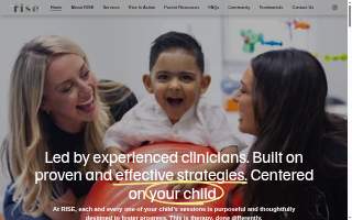 Rise Pediatric Intensive Therapy