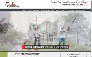 Solis Painting of Westfield