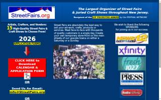 Street Fairs