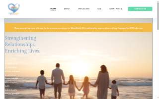 StrongHearts Counseling, Nixzaliz Rojas Pridgen LCSW
