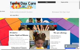 Talent Day Care