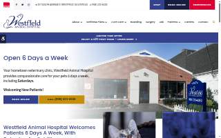 Westfield Animal Hospital- Scott Linick, DVM