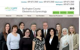 Advocare Burlington County OB/GYN of Willingboro