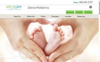 Advocare Delran Pediatrics