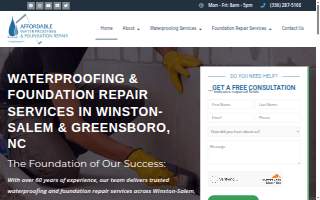Affordable Waterproofing LLC
