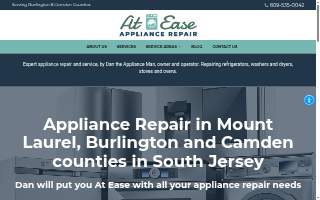 At Ease Appliance Repair