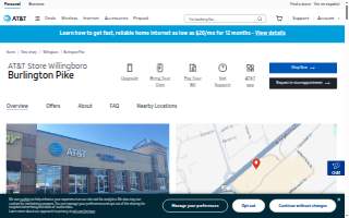 AT&T Store of Willingboro
