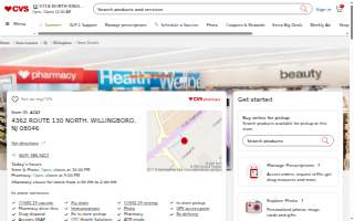 CVS of Willingboro