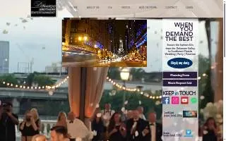 DiNardo Brothers Entertainment of Willingboro website