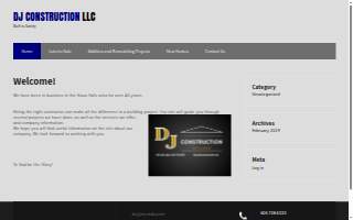Dj Construction llc