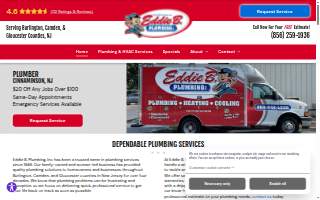 Eddie B. Plumbing, Inc.