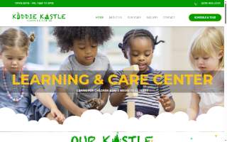 Kiddie Kastle Learning Center