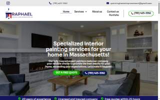 Pearl Painting & Home Improvement