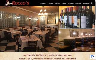 Rocco's Italian Ice