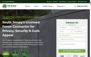 Tri-State Fence & Deck Inc.
