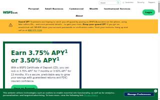 WSFS Bank of Willingboro