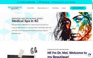 BEAUTIQUE by Dr. Mel | Medical Spa